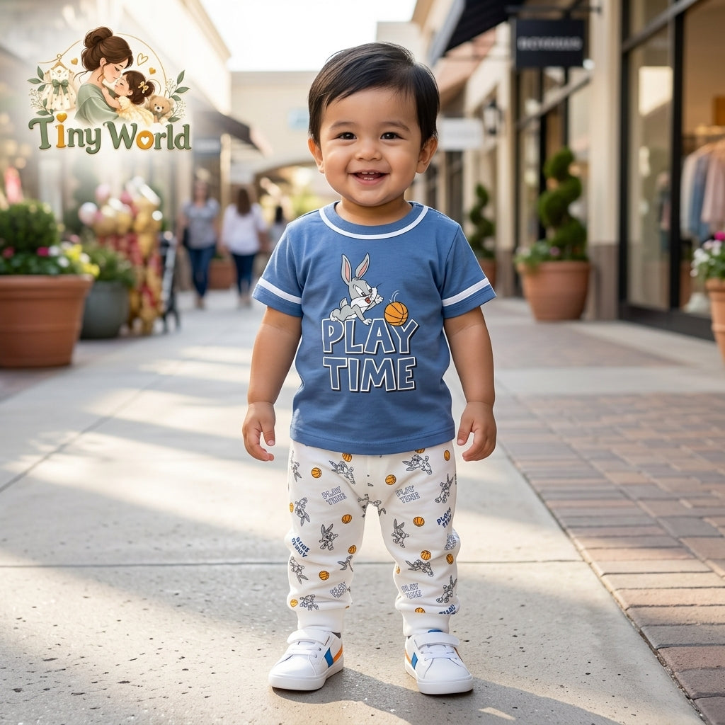 Play time Bugs Bunny 2 Piece Set