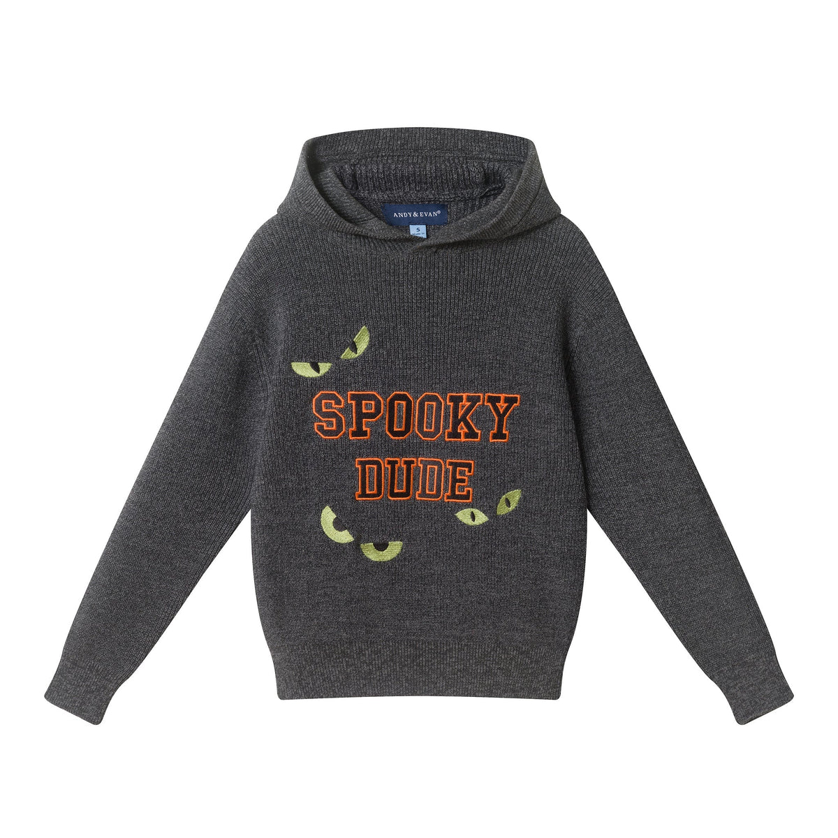 سترة بقلنسوة للأولاد | Spooky Dude