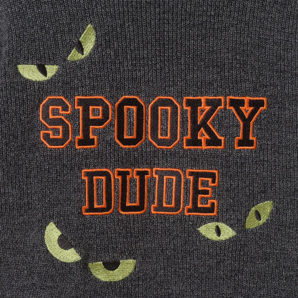 سترة بقلنسوة للأولاد | Spooky Dude