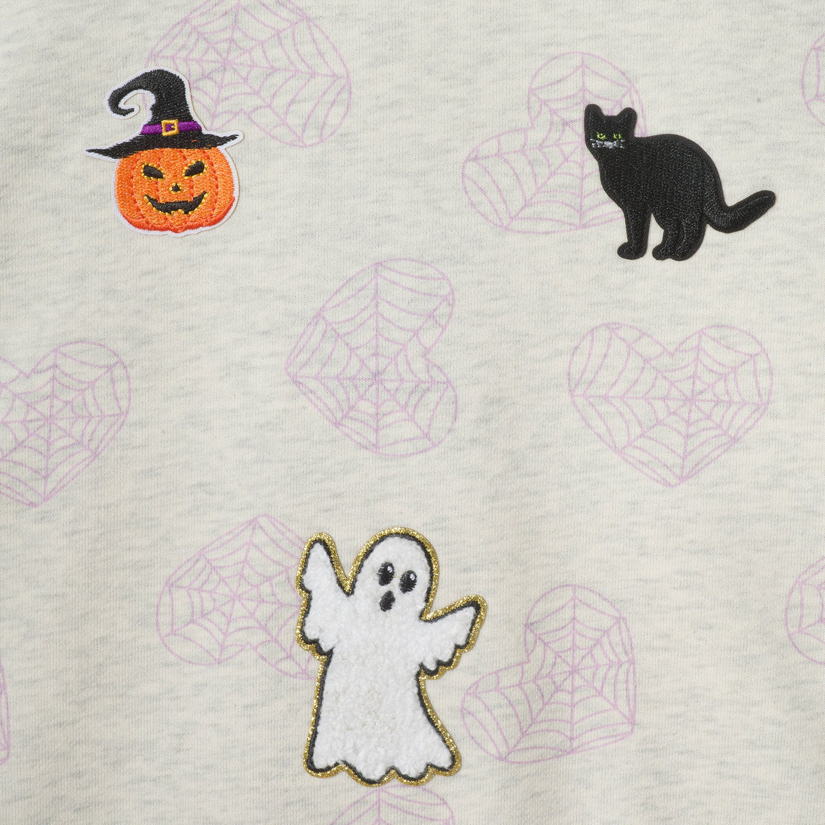 Sweatshirt & Legging Set | Halloween Friends