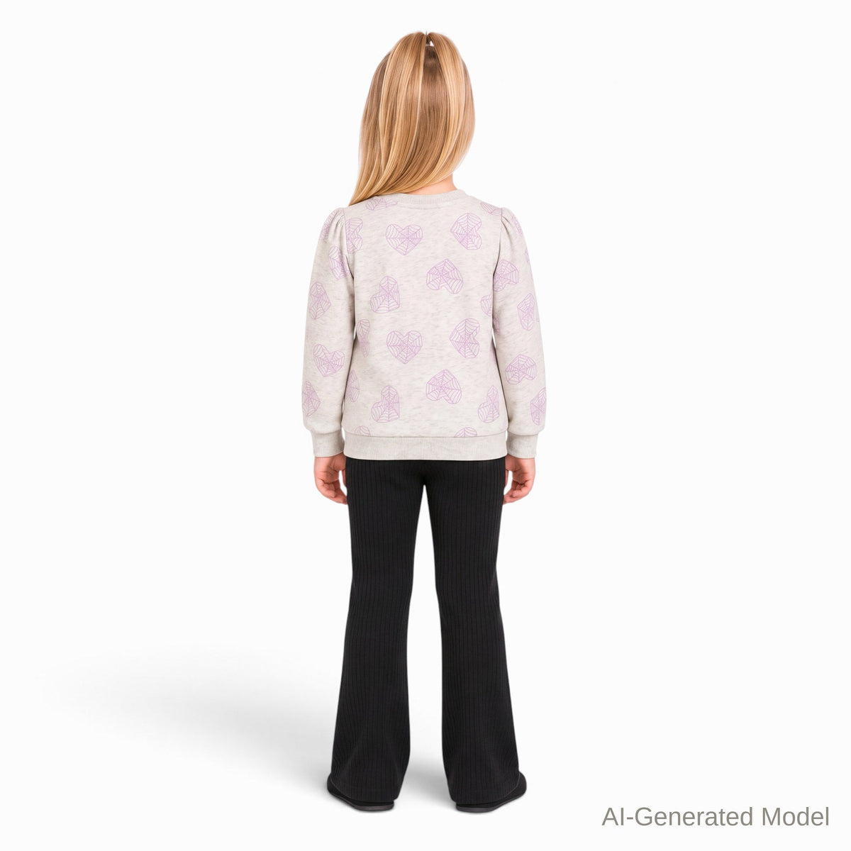 Sweatshirt & Legging Set | Halloween Friends