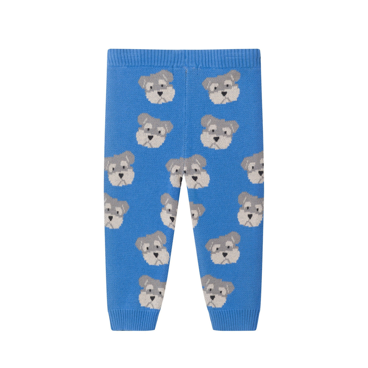 Infant Sweater Knit Set | Playful Puppy