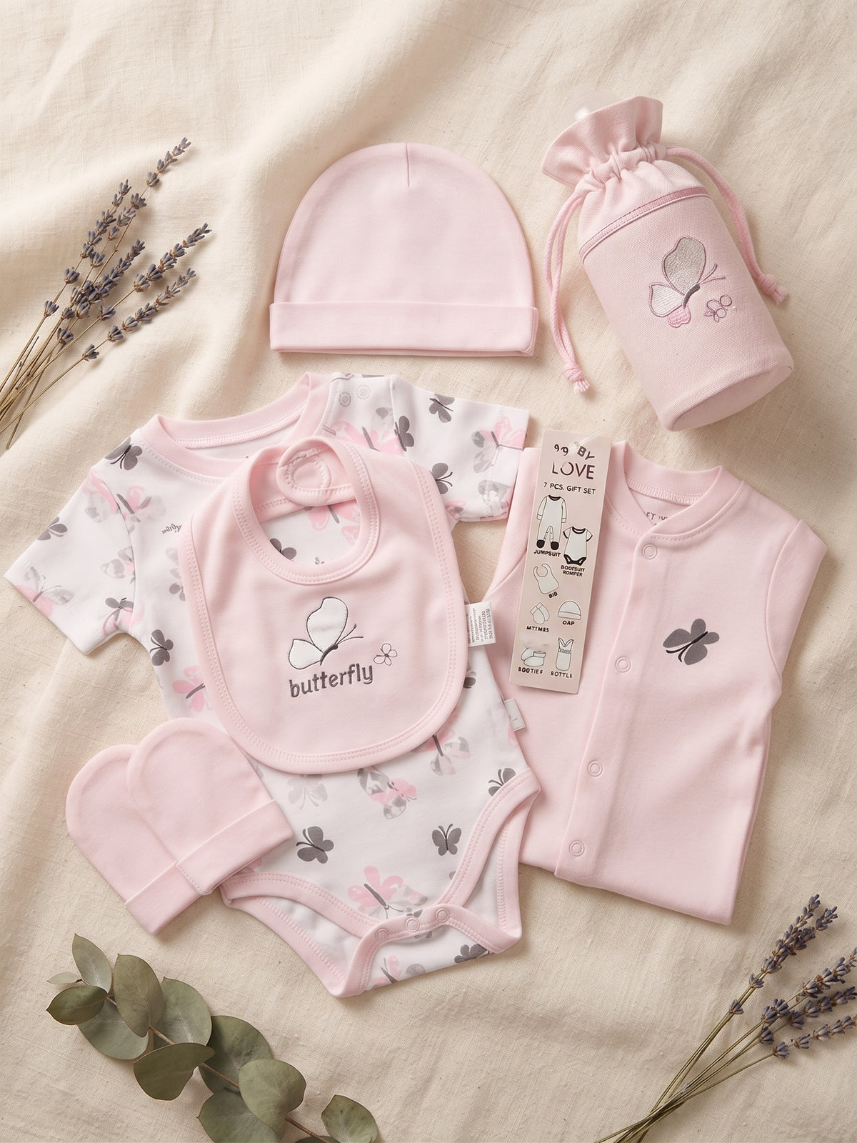 Premium Cotton Pink Romper – Effortless Comfort & Style