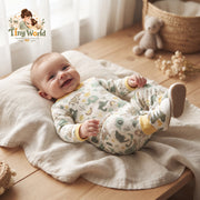 ✨ Whimsical Dino Footie Romper